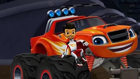 Download Blaze And The Monster Machines Episodes posted by J