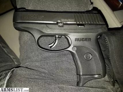 ARMSLIST - For Sale: Ruger LC9s Pro