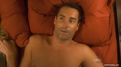 Jay harrington naked.