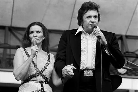 Johnny Cash June Carter / Johnny Cash's Love Letter to Wife 