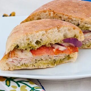 Costco Turkey and Provolone Sandwich Recipe