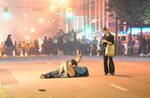est100 一 些 攝 影(some photos): Vancouver riots 溫 哥 華 暴 動