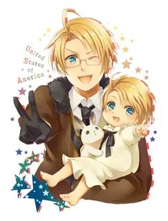 Axis Powers: Hetalia, Baby page 3 - Zerochan Anime Image Boa