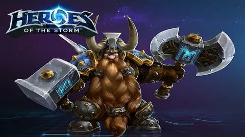Supermassive Gaming - Heroes of the Storm (Gameplay) - Murad