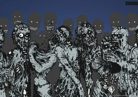 Zombies Wallpapers 197633 Desktop Background