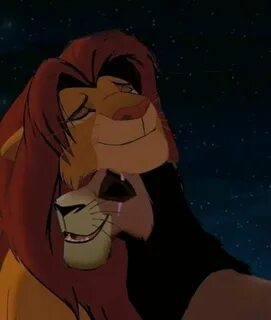 Simba x Kovu from The Lion King Lion king movie, Disney lion