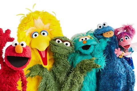 Sesame Street' Is Moving to the HBO Max Streaming Service