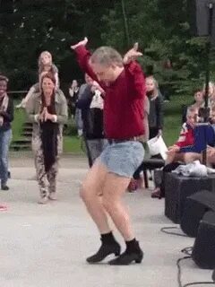 Dance Old Man Dancing GIF - Dance Old Man Dancing Stanky Leg