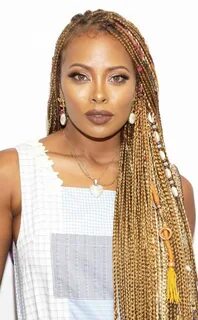 The Real Housewives Blog: Eva Marcille Has No Time Her 'RHOA