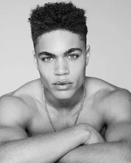 Brian H Whittaker Light skin boys, Cute black boys, Cute bla