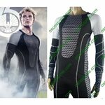The Hunger Games cosplay costume halloween costume Hunger Ga