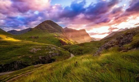 Pin by Lynne Khorasani on Glencoe and the Scottish Highlands