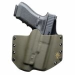 Gun holster With Extra Mag Pouch For GLOCK 22 Gen4 .40 Pisto