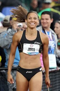 #TheLIST: Olympic Beauties Female athletes, Lolo jones, Beau