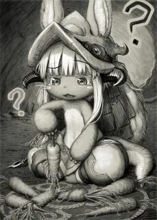 Nanachi - Made in Abyss Anime furry, Abyss anime, Anime