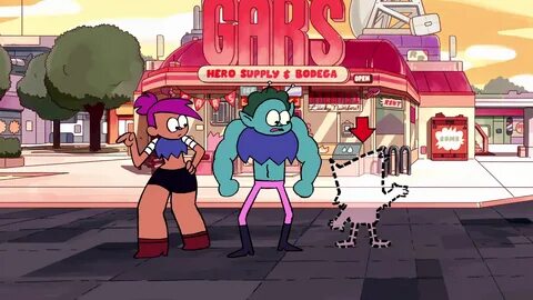 OK K.O.! Let's Be Heroes S01E25 / AvaxHome