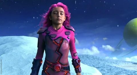 lavagirl - Google Search Sharkboy and lavagirl, Girl movies,