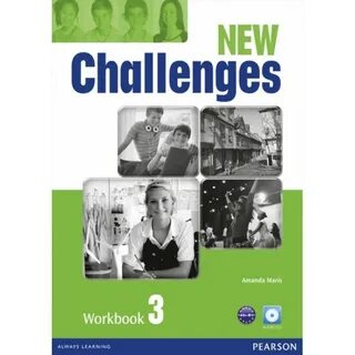 New Challenges3 Workbook with Audio CD