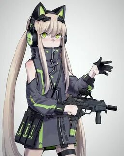 Pin by Bao Tran on Tactical Girls Anime Girls frontline, Mil