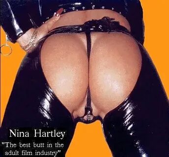 Nina Hartley Beautiful Bubble Butt - 53 Pics