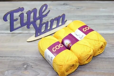 FineYarn - Coco (Коко) 3863