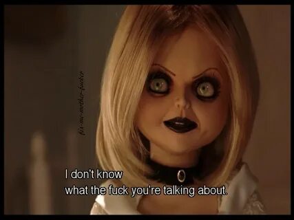 Bride Of Chucky Quotes. QuotesGram