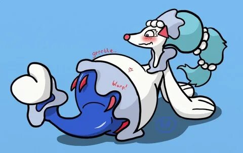 Fat Primarina by Hurgableh -- Fur Affinity dot net