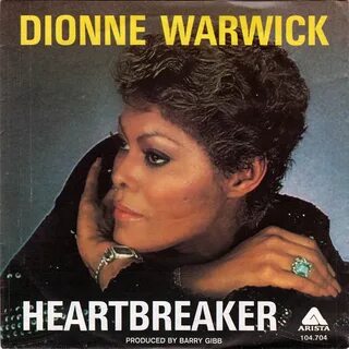 Heartbreaker Dionne Warwick Album - Madreview.net