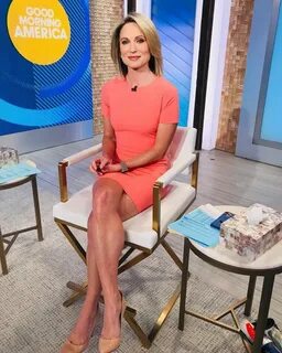 60 Sexy and Hot Amy Robach Pictures - Bikini, Ass, Boobs - T