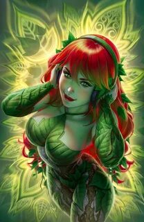 Poison Ivy 2019 by WarrenLouw on DeviantArt Poison ivy dc co