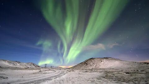 Northern-Lights-4 - Time Tours Iceland