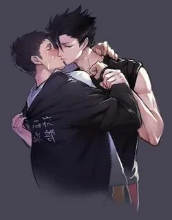 Aoiiiofc KuroDai Haikyuu anime, Haikyuu fanart, Kuroo