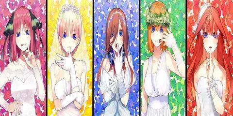 The Quintessential Quintuplets Picture - Image Abyss
