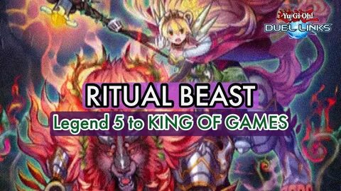 Beatdown Ritual Beast! Insane Openings/Optimal T1 Play - Mar