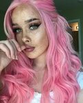Pinterest: @skyexwilliams Pink hair, Hair styles, Pastel pin