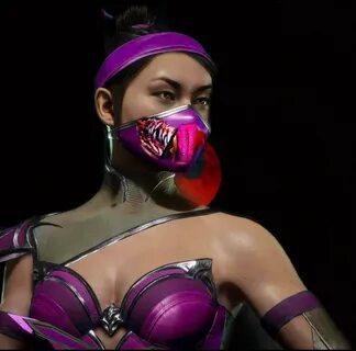 freetoedit kitana mileena mortalkombat image by @klauzrama