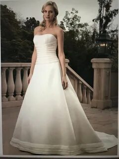 Casablanca Preowned Wedding Dress - Stillwhite