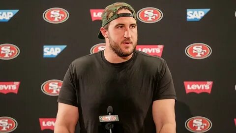 Joe Staley: 'Excited to Work with Coach Shanahan' - YouTube