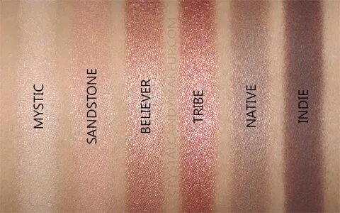 BareMinerals Gen Nude Neutral Eyeshadow Palette - CrystalCan