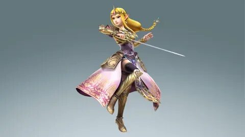 Images de Hyrule Warriors - Le Palais de Zelda