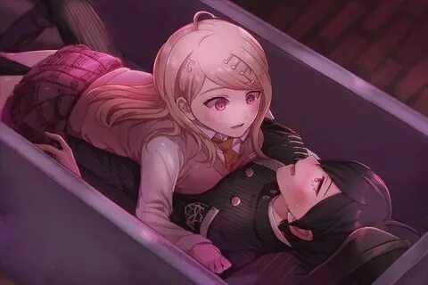 Kaede x Shuichi Cute anime coupes, Danganronpa, Anime