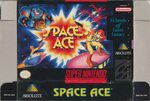 Snes Central: Space Ace