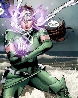 Rogue's Costumes - Rogue - Comic Vine Rogue comics, Rogue co