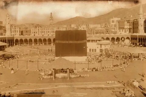 Opinion The Destruction of Mecca (Published 2014) Mecca hote