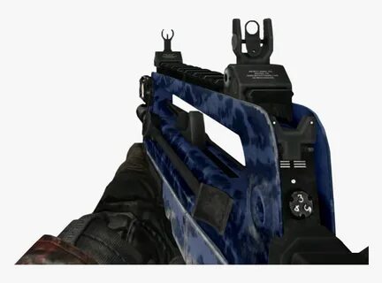 Transparent Mw2 Png - Mw2 Famas Red Dot, Png Download - kind