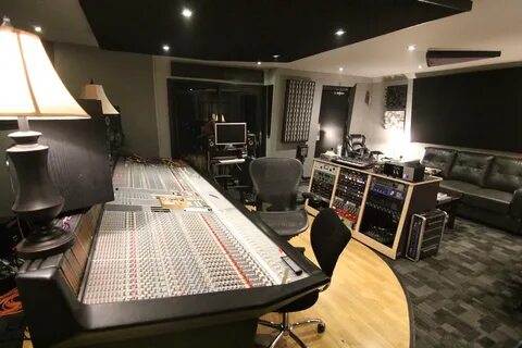 Rock Falcon Studio