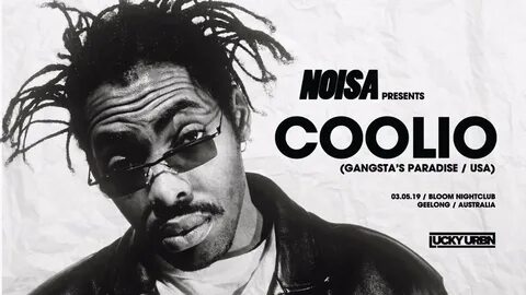 Coolio в Твиттере: "Performing in Geelong for the first time