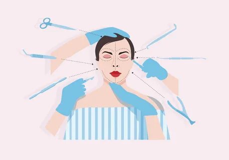 Cosmetic Surgery Vector Art, Icons, and Graphics for Free Do