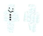 Download Original Snowman Minecraft Skin for Free. SuperMine