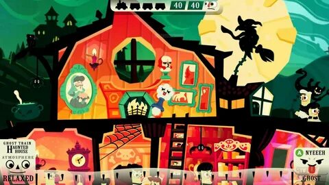 Скачать игру Haunt the House: Terrortown для PC через торрен